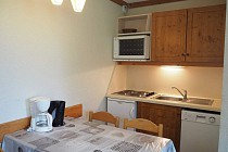 2-kamer apt. voor max. 4 pers. (huisnr. 203)